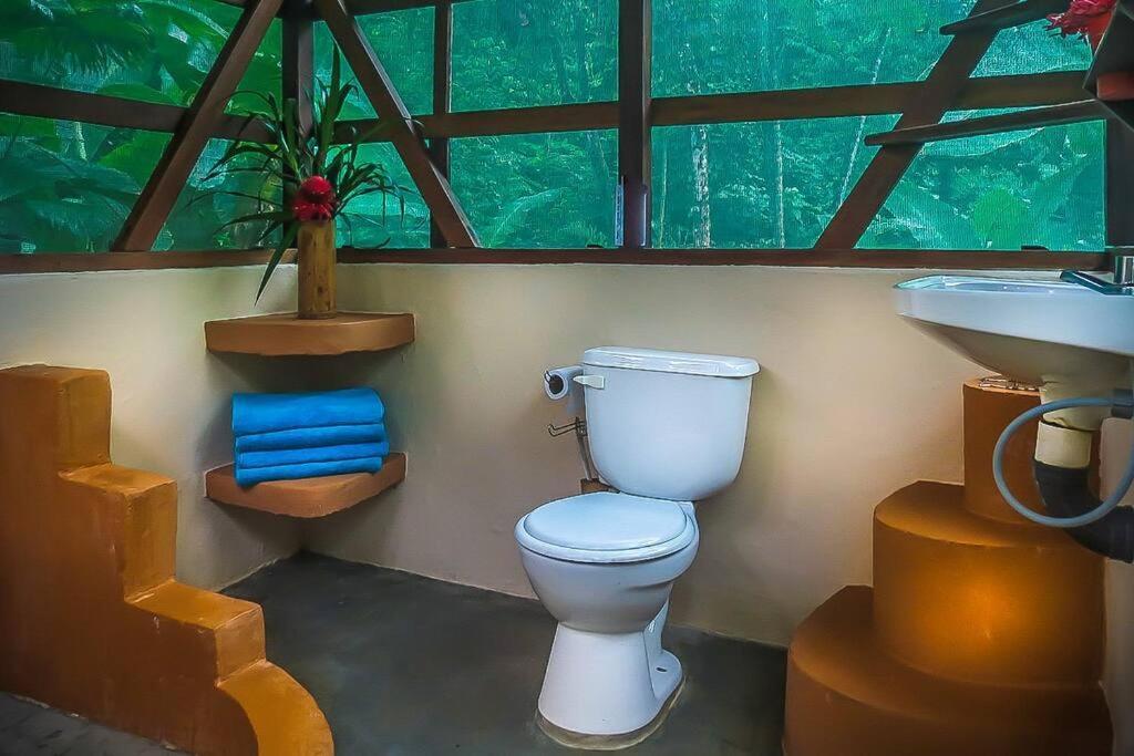 Willa Casa Aire Libre Puerto Jiménez Zewnętrze zdjęcie