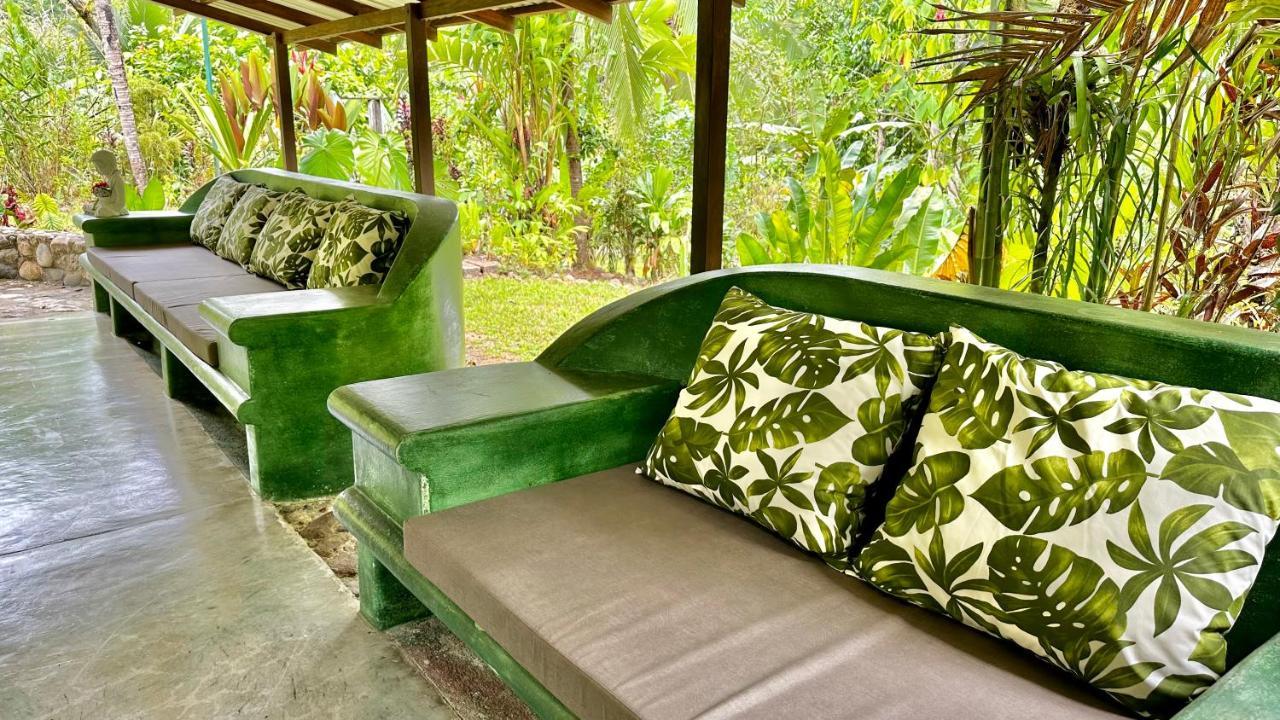 Willa Casa Aire Libre Puerto Jiménez Zewnętrze zdjęcie