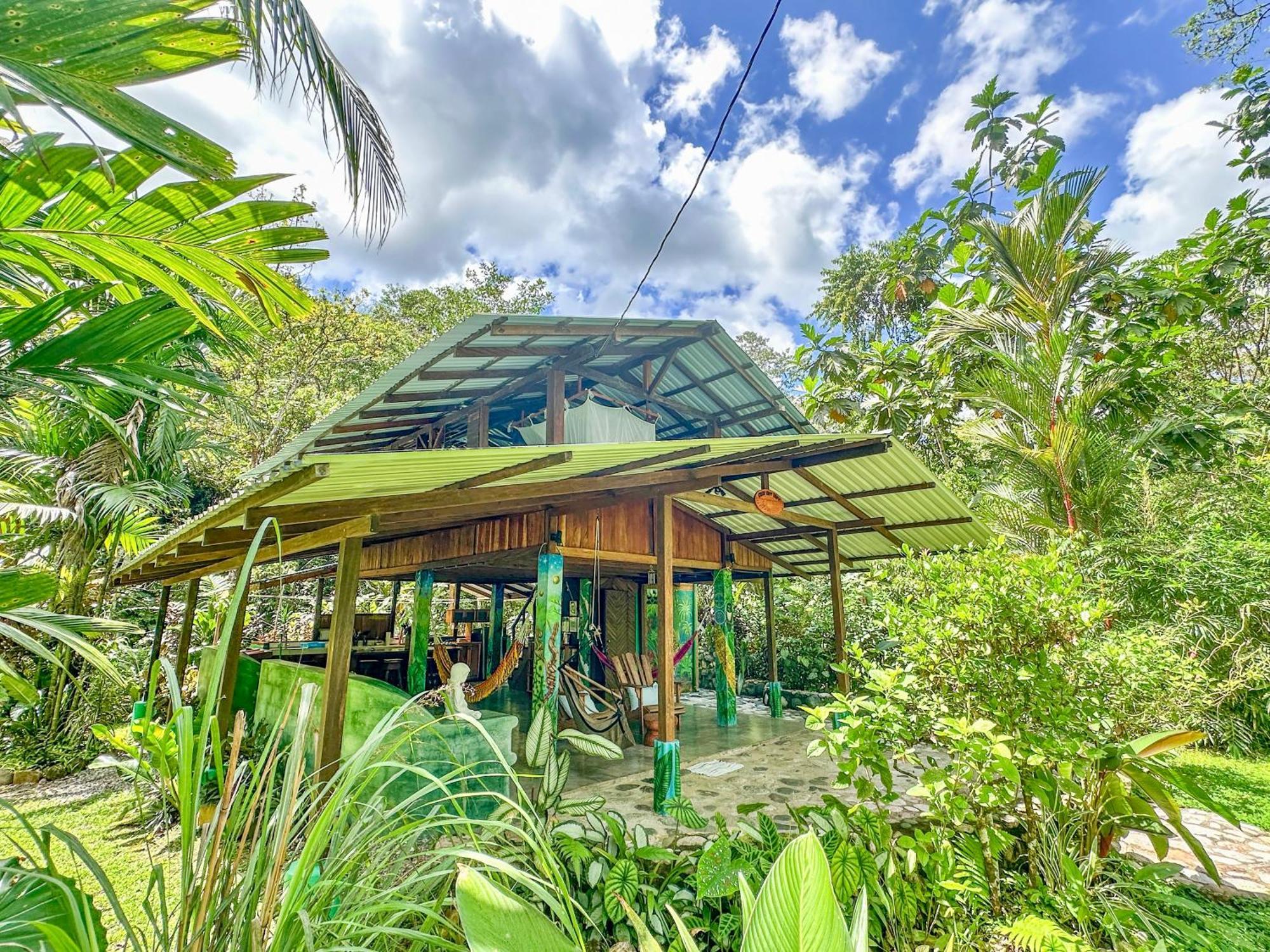 Willa Casa Aire Libre Puerto Jiménez Zewnętrze zdjęcie